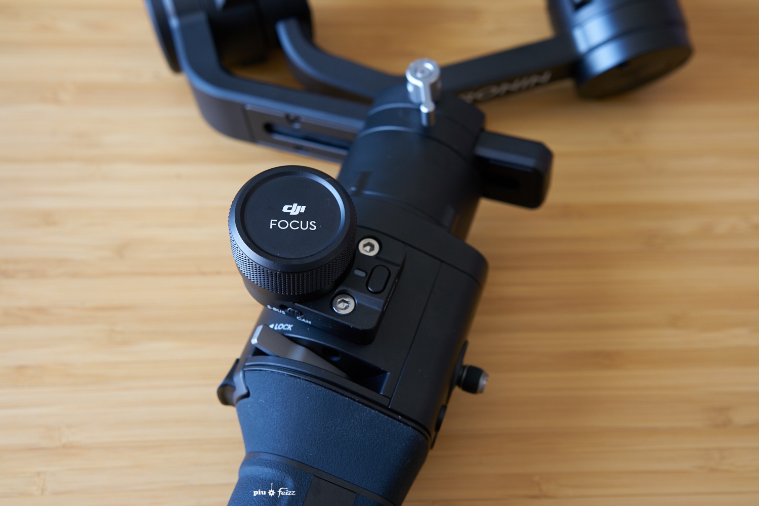 用料十足的大疆如影s静态体验